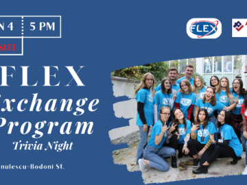 FLEX Exchange Program Trivia Night