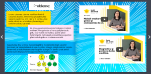 recapitulare la lecția de biologie pentru clasa a IX-a