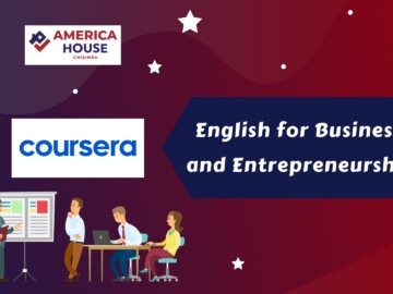 Engleza pentru afaceri și antreprenoriat – Curs de la America House Chisinau